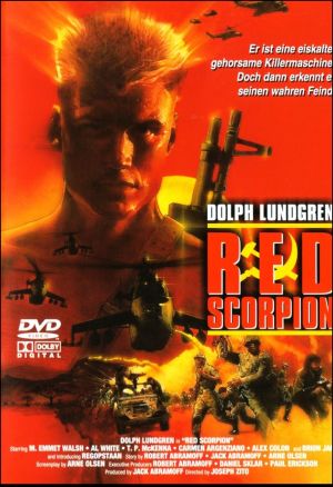 Red Scorpion