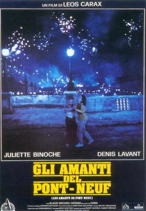 Les amants du Pont-Neuf