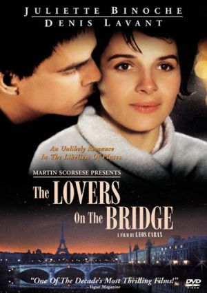 Les amants du Pont-Neuf