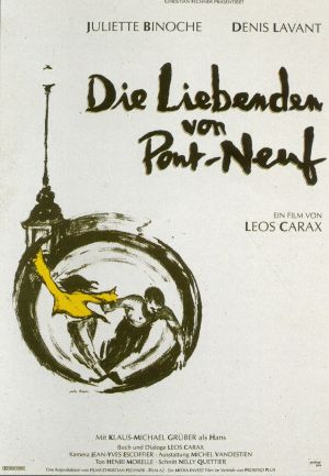 Les amants du Pont-Neuf