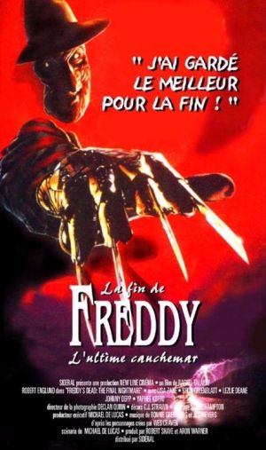 Freddy's Dead: The Final Nightmare
