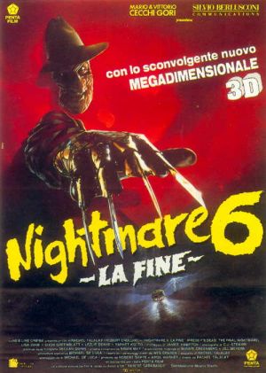 Freddy's Dead: The Final Nightmare