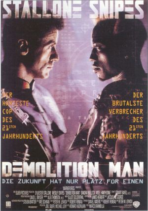 Demolition Man
