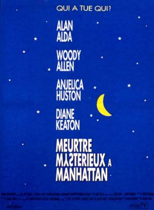 Manhattan Murder Mystery