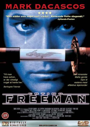 Crying Freeman