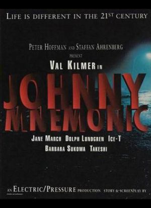 Johnny Mnemonic