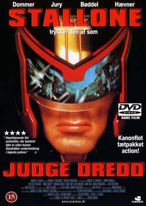 Judge Dredd
