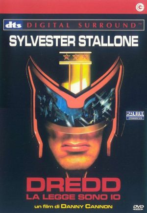 Judge Dredd