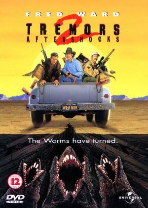 Tremors II: Aftershocks