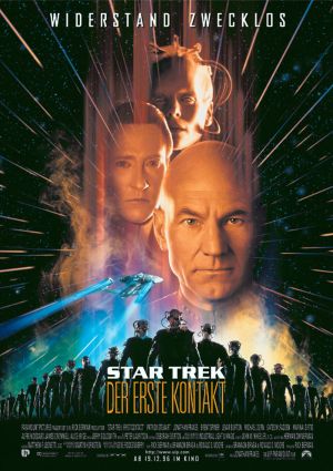 Star Trek: First Contact