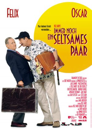 The Odd Couple II