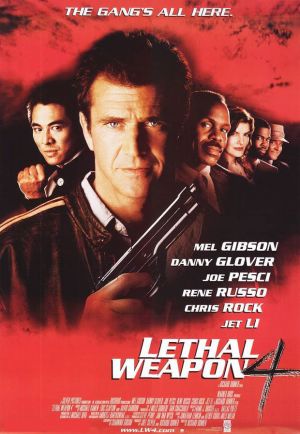 Lethal Weapon 4