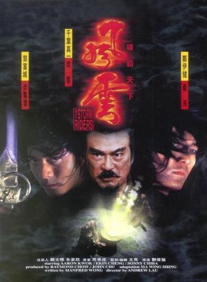 Fung wan: Hung ba tin ha