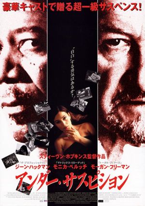Under Suspicion