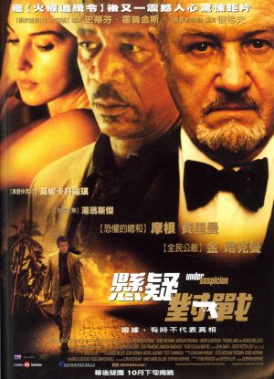 Under Suspicion