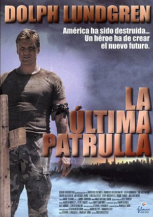 The Last Patrol