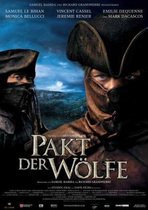 Le pacte des loups