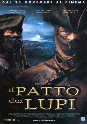 Le pacte des loups