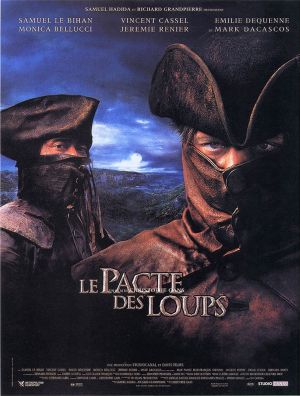 Le pacte des loups