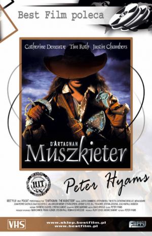 The Musketeer
