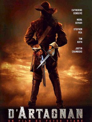 The Musketeer