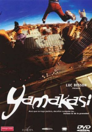 Yamakasi - Les samouraïs des temps modernes