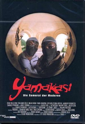 Yamakasi - Les samouraïs des temps modernes