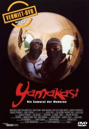 Yamakasi - Les samouraïs des temps modernes