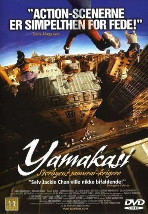 Yamakasi - Les samouraïs des temps modernes