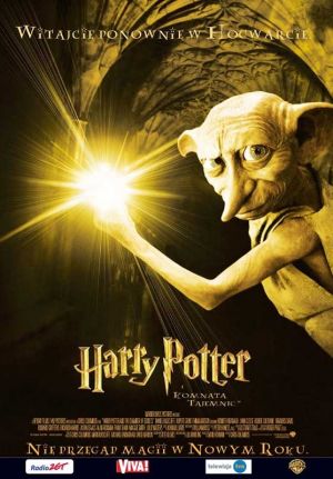 Harry Potter and the Chamber of Secrets