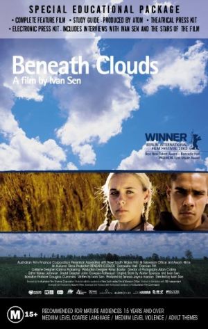Beneath Clouds