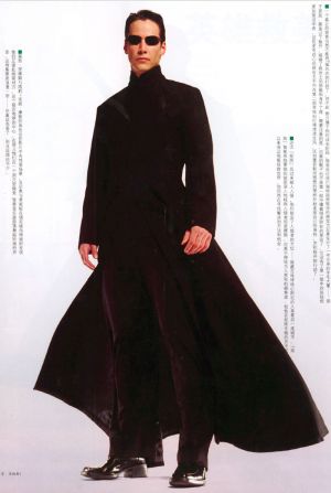 The Matrix Reloaded