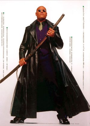 The Matrix Reloaded