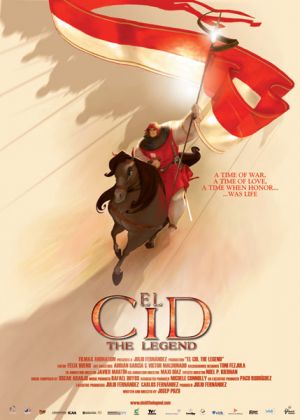 El Cid: La leyenda