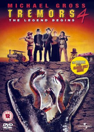 Tremors 4: The Legend Begins