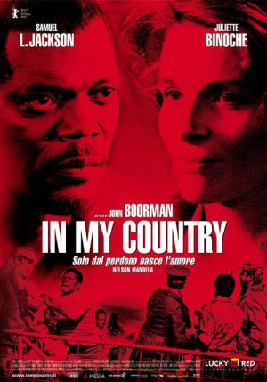 Country of My Skull