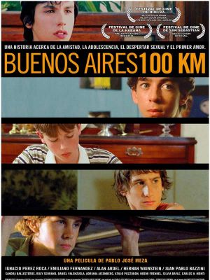 Buenos Aires 100 kilómetros
