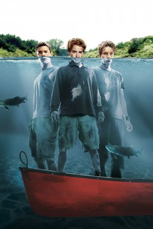 Without a Paddle