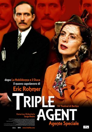 Triple agent