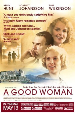 A Good Woman