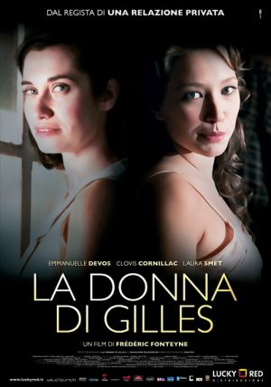 La femme de Gilles