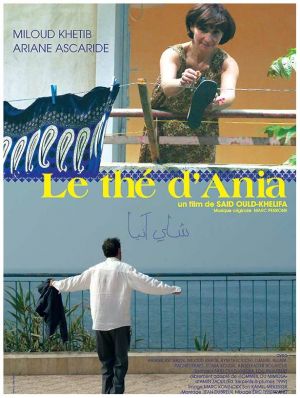Le thé d'Ania