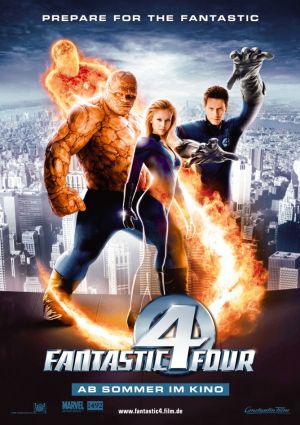 Fantastic Four