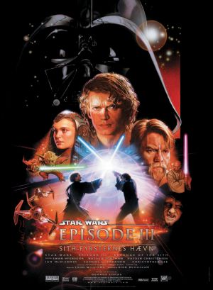 Star Wars: Episode III - Revenge of the Sith