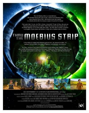 Thru the Moebius Strip