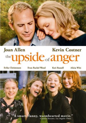 The Upside of Anger