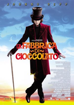 Charlie and the Chocolate Factory