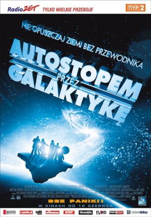 The Hitchhiker's Guide to the Galaxy