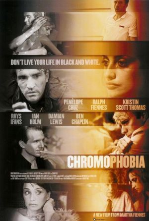 Chromophobia