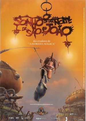 El sueño de una noche de San Juan
